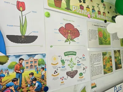 Săptămâna Verde: despre apă, poluare și puterea reciclării — fotografie 4