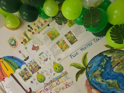 Săptămâna Verde: despre apă, poluare și puterea reciclării — fotografie 5