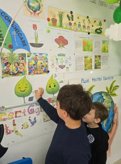 Săptămâna Verde: despre apă, poluare și puterea reciclării — fotografie 6