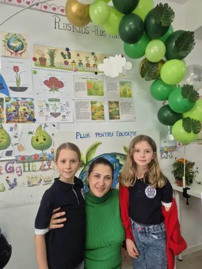 Săptămâna Verde: despre apă, poluare și puterea reciclării — fotografie 12