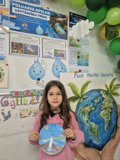 Săptămâna Verde: despre apă, poluare și puterea reciclării — fotografie 17