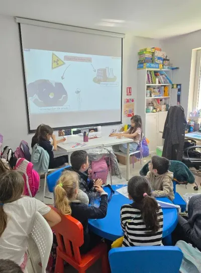 Săptămâna Verde: despre apă, poluare și puterea reciclării — fotografie 22