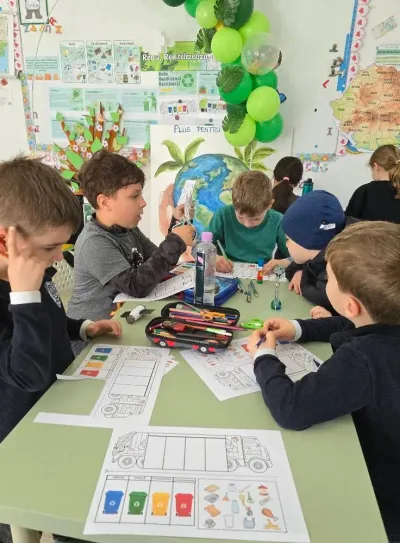 Săptămâna Verde: despre apă, poluare și puterea reciclării — fotografie 23
