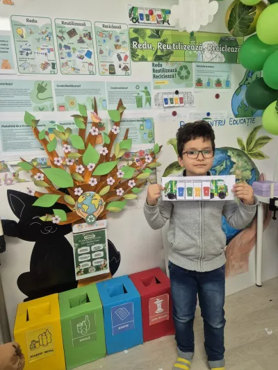 Săptămâna Verde: despre apă, poluare și puterea reciclării — fotografie 31
