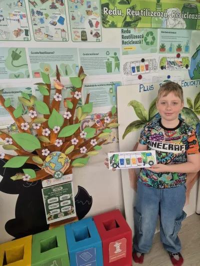 Săptămâna Verde: despre apă, poluare și puterea reciclării — fotografie 34