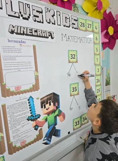 Minecraft week: logic, strategy and a picnic to finish — photo 4