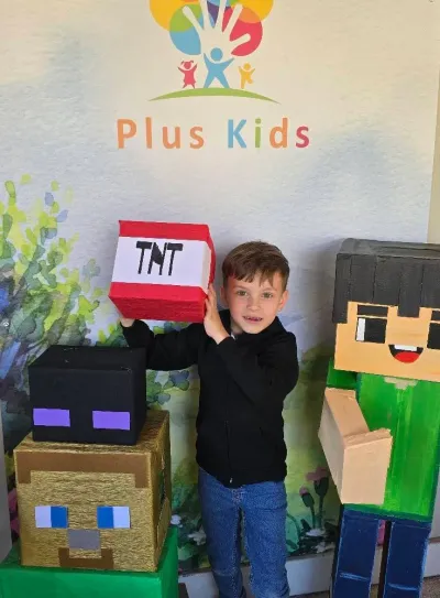 Minecraft week: logic, strategy and a picnic to finish — photo 5