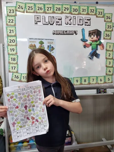 Minecraft week: logic, strategy and a picnic to finish — photo 17