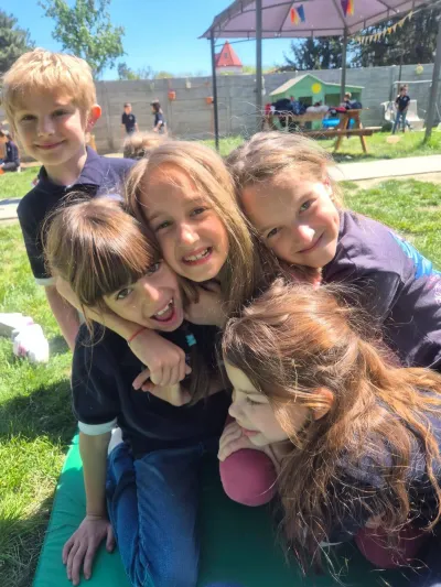 Minecraft week: logic, strategy and a picnic to finish — photo 19