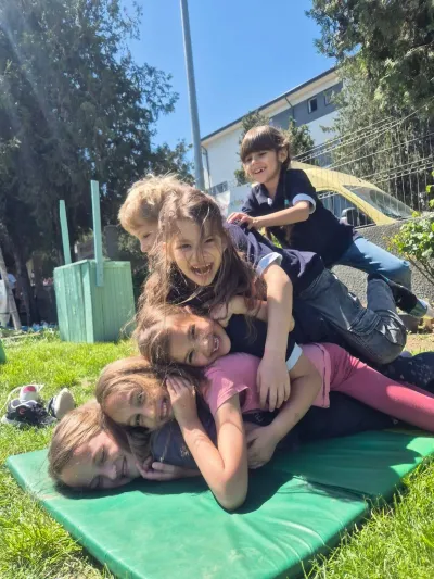 Minecraft week: logic, strategy and a picnic to finish — photo 21