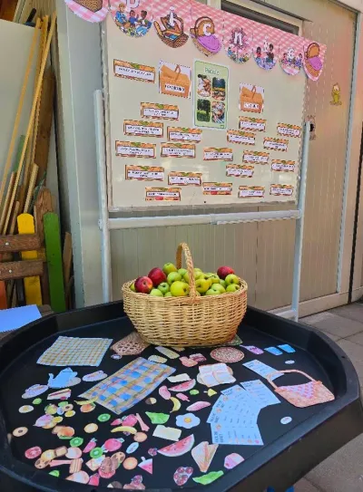 Minecraft week: logic, strategy and a picnic to finish — photo 22