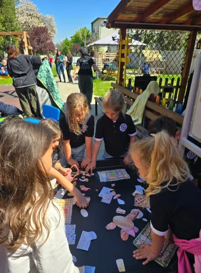 Minecraft week: logic, strategy and a picnic to finish — photo 23