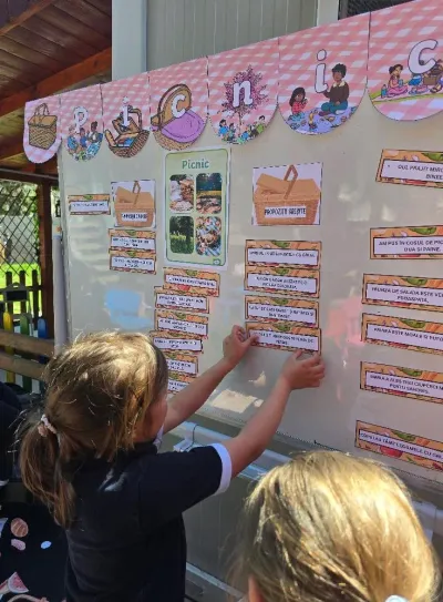 Minecraft week: logic, strategy and a picnic to finish — photo 25
