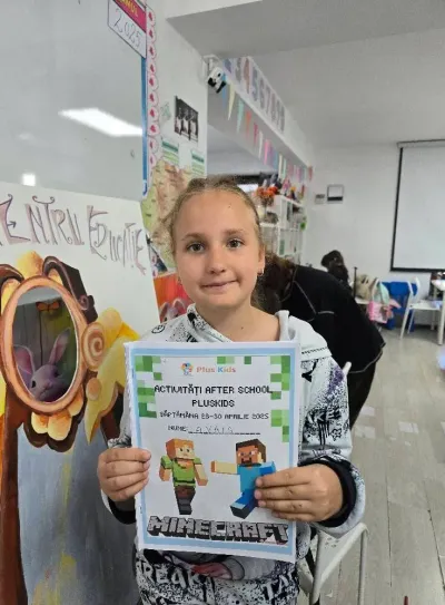 Minecraft week: logic, strategy and a picnic to finish — photo 29