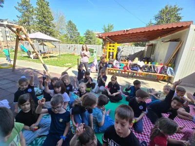 Minecraft week: logic, strategy and a picnic to finish — photo 31