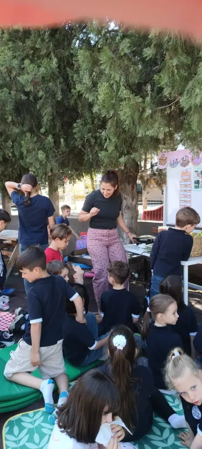 Minecraft week: logic, strategy and a picnic to finish — photo 33