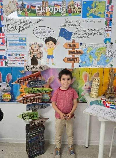 European Week begins: an imaginary journey across Europe — photo 1