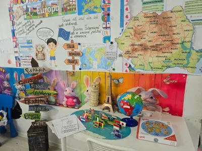 European Week begins: an imaginary journey across Europe — photo 2
