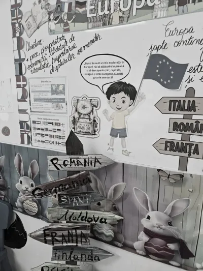 European Week begins: an imaginary journey across Europe — photo 3
