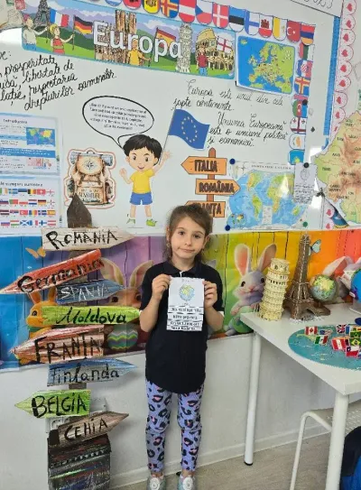 European Week begins: an imaginary journey across Europe — photo 5