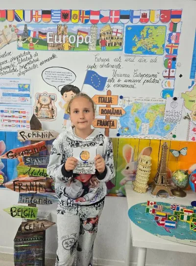 European Week begins: an imaginary journey across Europe — photo 6