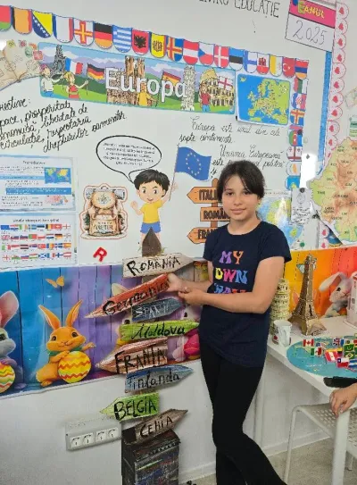 European Week begins: an imaginary journey across Europe — photo 10