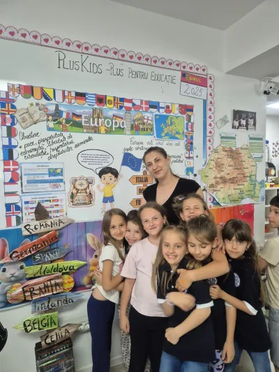 European Week begins: an imaginary journey across Europe — photo 15