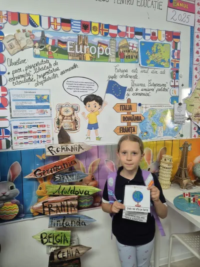 European Week begins: an imaginary journey across Europe — photo 16