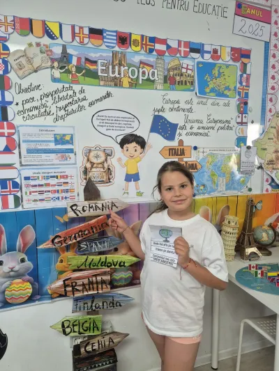 European Week begins: an imaginary journey across Europe — photo 19