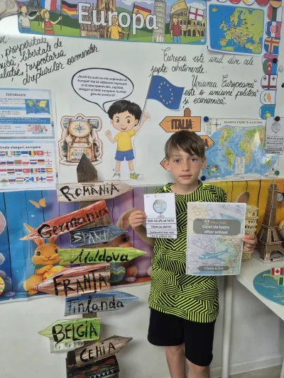 European Week begins: an imaginary journey across Europe — photo 24