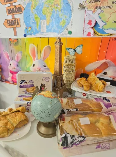 Bonjour, France! A day with the Eiffel Tower and French art — photo 1