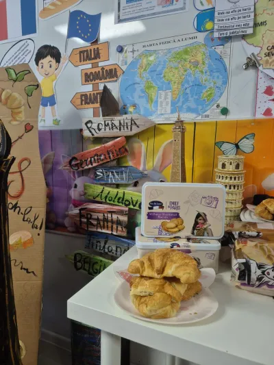 Bonjour, France! A day with the Eiffel Tower and French art — photo 18