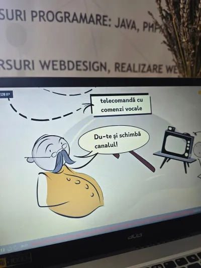 Ziua știrilor: micii reporteri și istoria televiziunii — fotografie 2