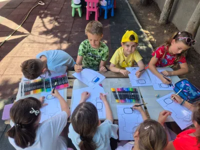 Ziua știrilor: micii reporteri și istoria televiziunii — fotografie 9