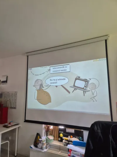 Ziua știrilor: micii reporteri și istoria televiziunii — fotografie 16