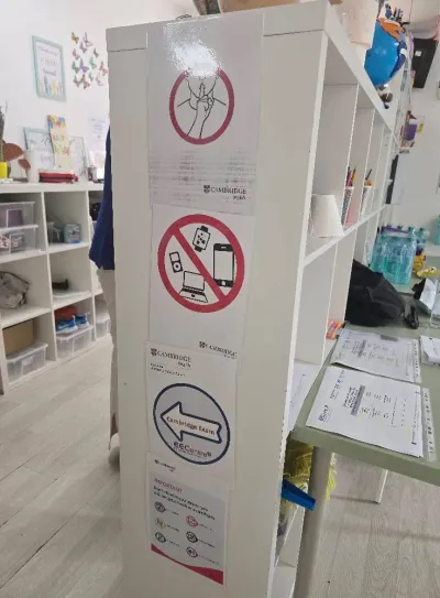 Primele examene Cambridge susținute chiar la PlusKids — fotografie 7