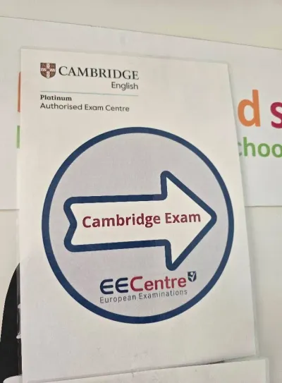 Primele examene Cambridge susținute chiar la PlusKids — fotografie 8