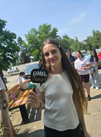 Primele examene Cambridge susținute chiar la PlusKids — fotografie 12