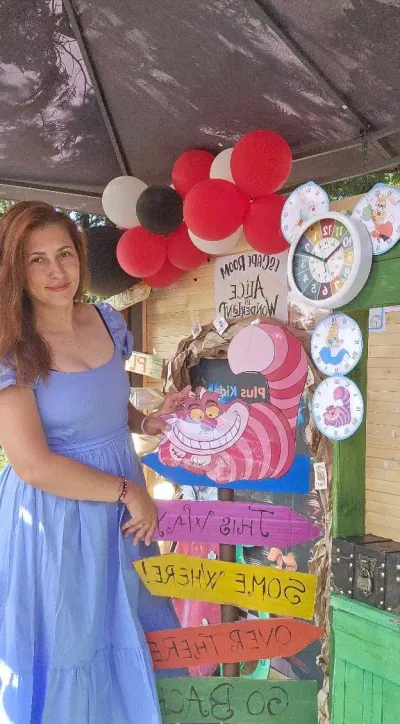 Prima săptămână de vară: Escape Room, în căutarea cheii educației — fotografie 3