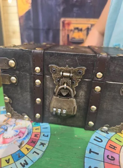 Prima săptămână de vară: Escape Room, în căutarea cheii educației — fotografie 10