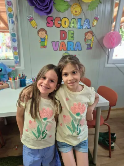 Prima săptămână de vară: Escape Room, în căutarea cheii educației — fotografie 13