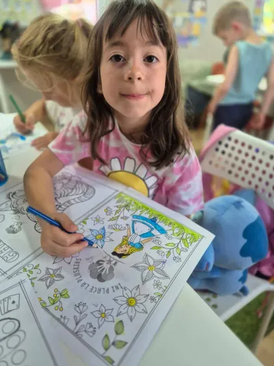 Prima săptămână de vară: Escape Room, în căutarea cheii educației — fotografie 16