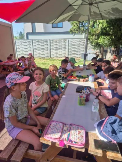Prima săptămână de vară: Escape Room, în căutarea cheii educației — fotografie 25