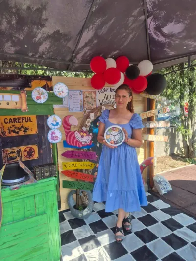 Prima săptămână de vară: Escape Room, în căutarea cheii educației — fotografie 26