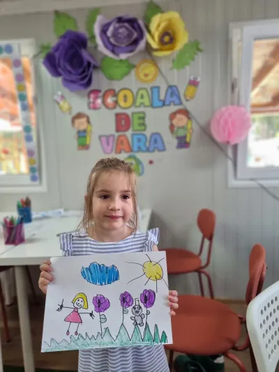 Prima săptămână de vară: Escape Room, în căutarea cheii educației — fotografie 27