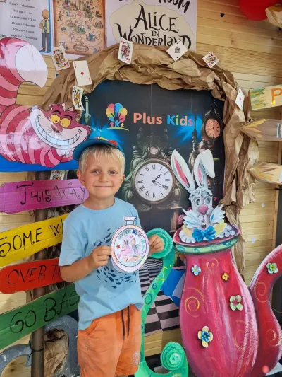 Prima săptămână de vară: Escape Room, în căutarea cheii educației — fotografie 29