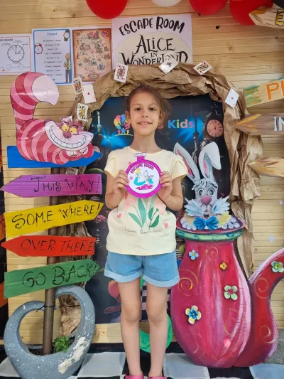 Prima săptămână de vară: Escape Room, în căutarea cheii educației — fotografie 31