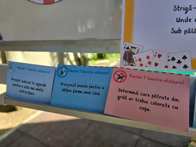 Prima săptămână de vară: Escape Room, în căutarea cheii educației — fotografie 43