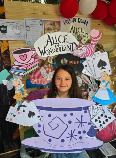 Prima săptămână de vară: Escape Room, în căutarea cheii educației — fotografie 45