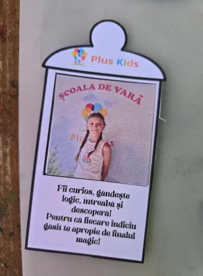 Prima săptămână de vară: Escape Room, în căutarea cheii educației — fotografie 46